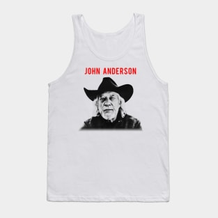 john anderson visoal art Tank Top